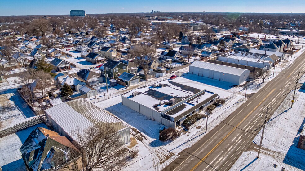 More Photos Of 241 S State Ave, Indianapolis Warehouse For Sale