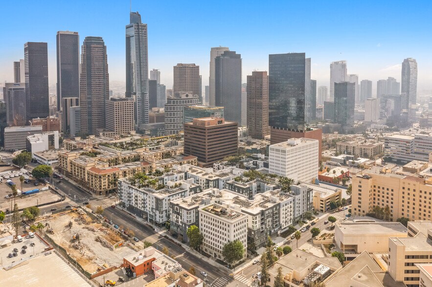 More Photos Of 1120 W 6th St, Los Angeles Apartments For Lease