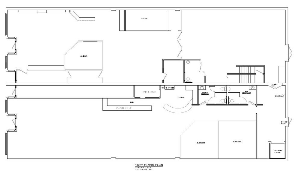 More Photos Of 305 8th St, Augusta Freestanding For Sale