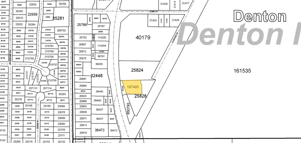 More Photos Of 1131 Fort Worth Dr, Denton Storefront Retail Office For Sale