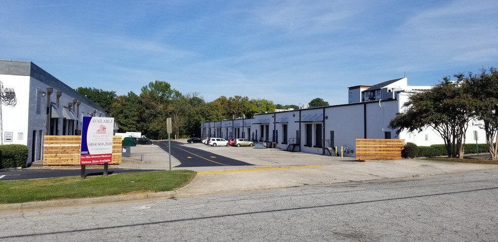 More Photos Of 2201-2241 Faulkner Rd NE, Atlanta Warehouse For Lease