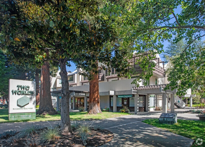 More Photos Of 100 W El Camino Real, Mountain View Office For Lease