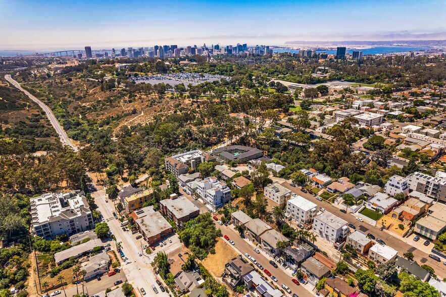 More Photos Of 3505 Wilshire, San Diego Land For Sale