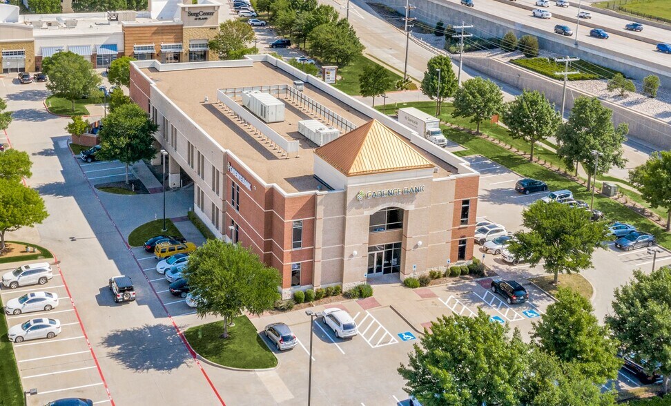 Primary Photo Of 6001 Windhaven Pky, Plano Office For Lease