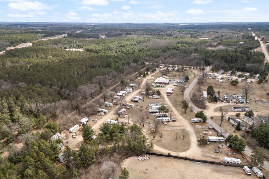 More Photos Of N1130 5th Rd, Coloma Trailer Camper Park For Sale