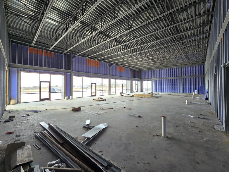 More Photos Of 8118 Prairie View Rd, Temple General Retail For Lease
