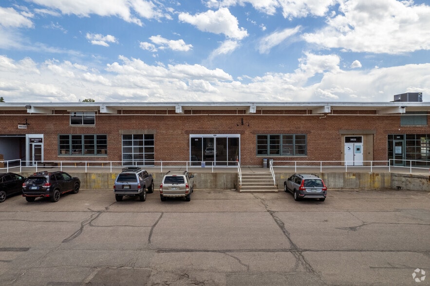 More Photos Of 3821-3851 N Steele St, Denver Showroom For Lease