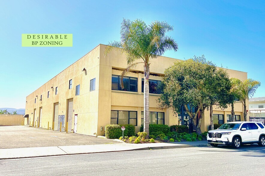 Primary Photo Of 3 offices, 3 warehouses: 1,200–4,876 SF, Lompoc Warehouse For Lease