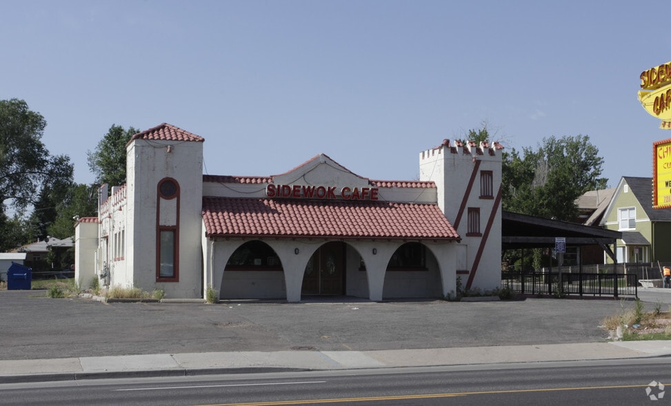 Primary Photo Of 4930 W Colfax Ave, Denver Restaurant For Sale