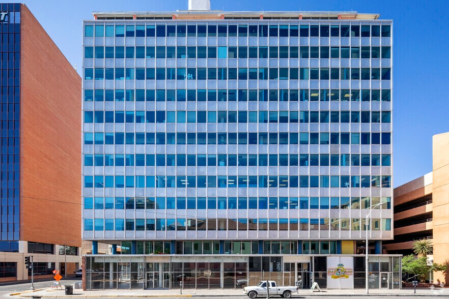 More Photos Of 400 Gold Ave SW, Albuquerque Office For Lease