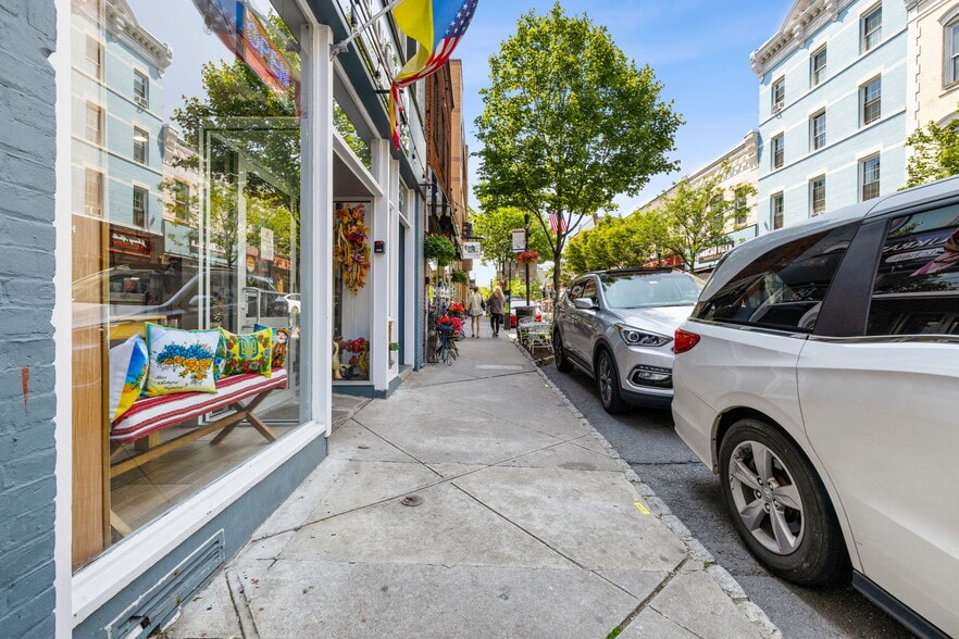 More Photos Of 85 Main St, Nyack Storefront Retail Residential For Sale