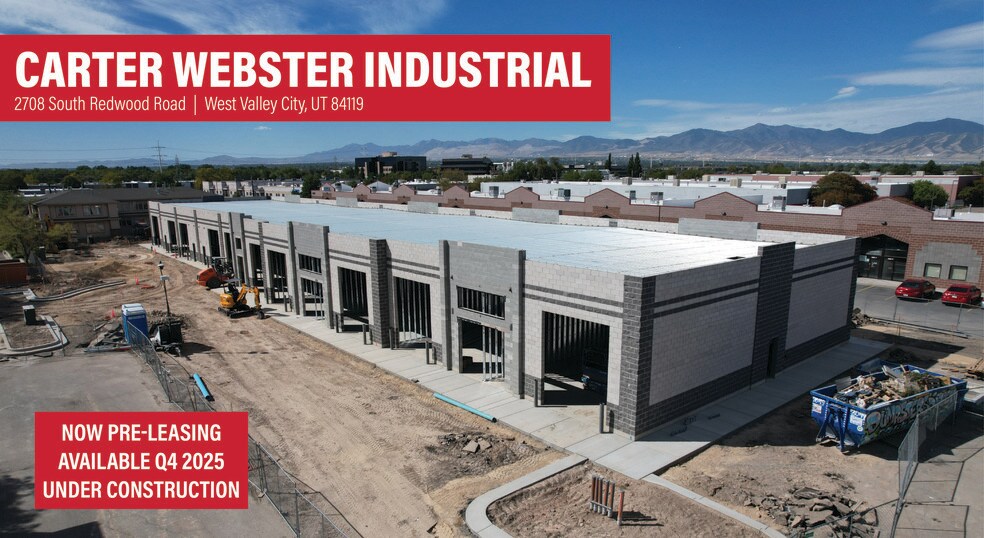 Primary Photo Of 2708 S Redwood Rd, West Valley City Showroom For Lease