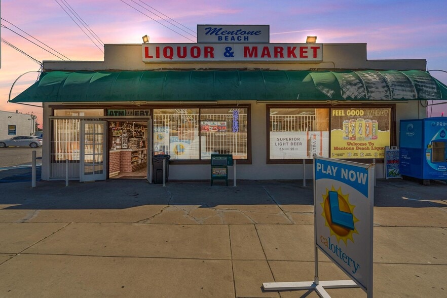 More Photos Of 1840 Mentone Blvd, Mentone Storefront Retail Residential For Sale