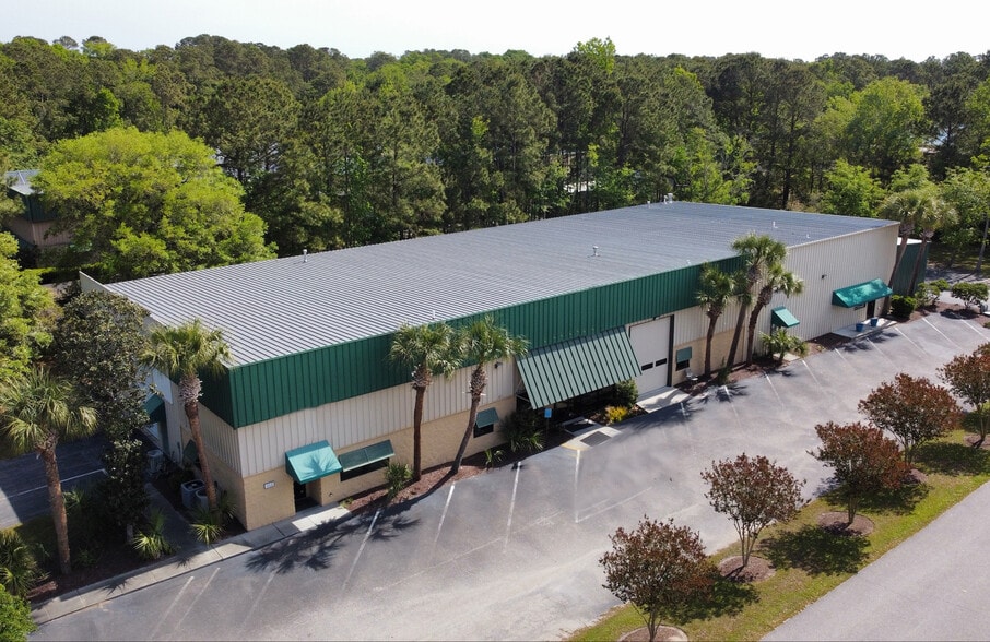 More Photos Of 312 Commerce Dr, Pawleys Island Warehouse For Lease