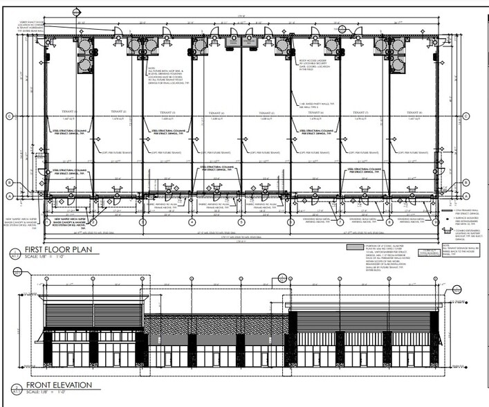 More Photos Of 2397 DuPont Pky, Middletown Freestanding For Lease