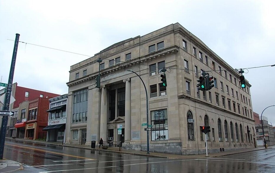 Primary Photo Of 200 N Main St, Jamestown Bank For Sale