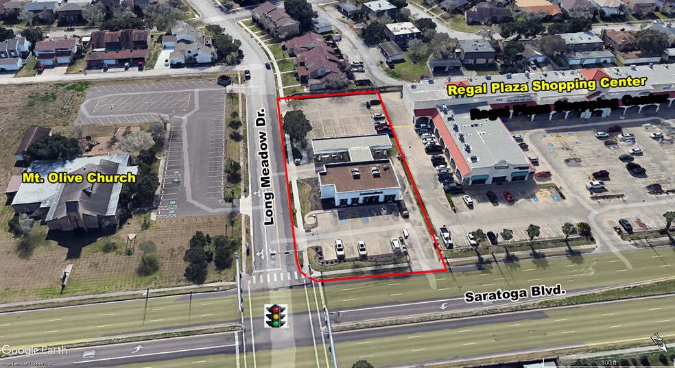 More Photos Of 5033 Saratoga Blvd, Corpus Christi Bank For Sale