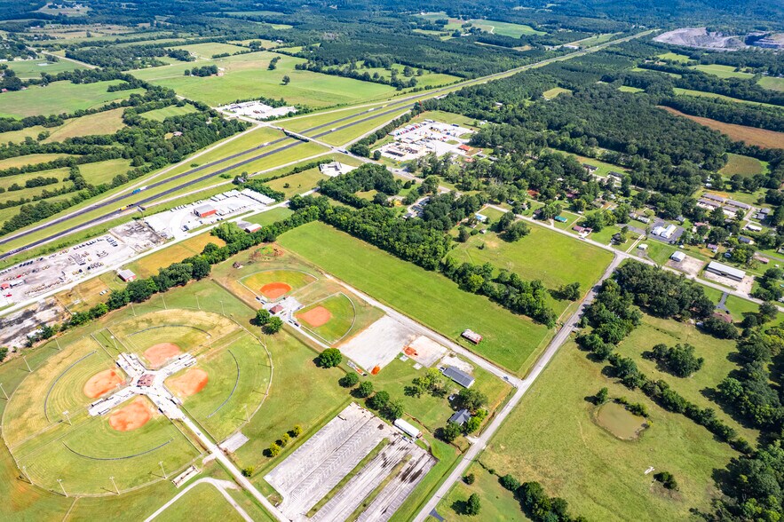 More Photos Of 1230 Culver Road, Falkville Land For Sale