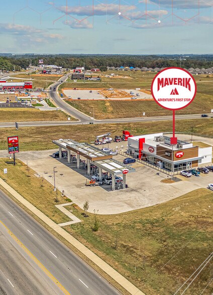 More Photos Of 3920 Southwest Dr, Jonesboro General Retail For Sale