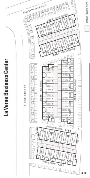 More Photos Of 2974-2988 First St, La Verne Manufacturing For Lease