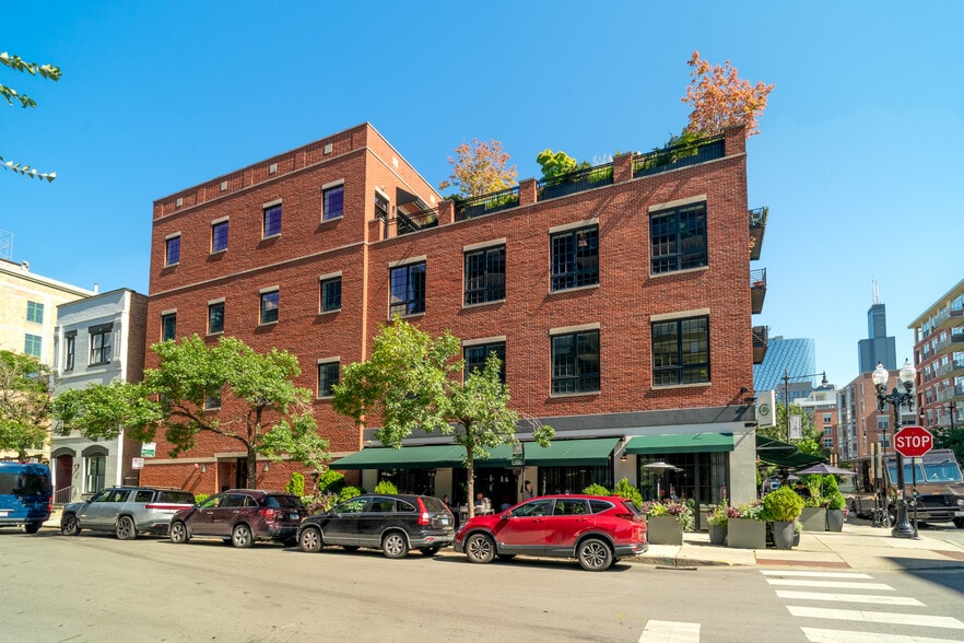 More Photos Of 1020 W Madison St, Chicago Office For Lease