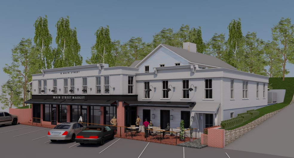 Primary Photo Of 8 Main St, Redding Storefront Retail Residential For Lease