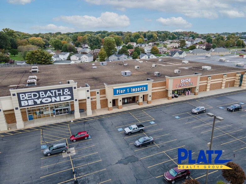 Primary Photo Of 550-670 Boardman Poland Rd, Youngstown Freestanding For Lease