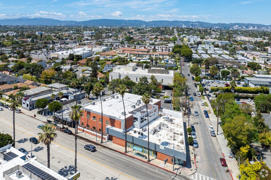 More Photos Of 12211 W Washington Blvd, Los Angeles Office For Sale