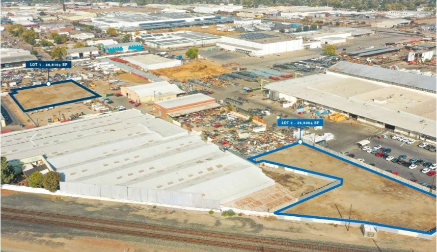 More Photos Of E Lorena Ave, Fresno Land For Lease