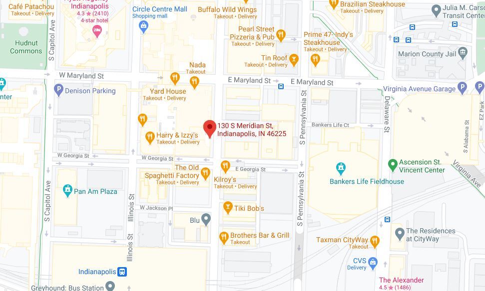 More Photos Of 49 W Maryland St, Indianapolis Coworking Space