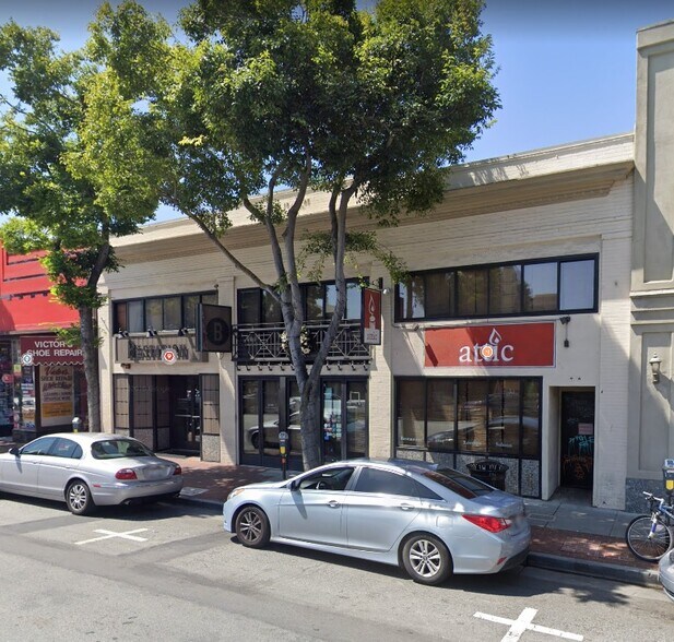 More Photos Of 236 S B St, San Mateo Storefront Retail Office For Lease