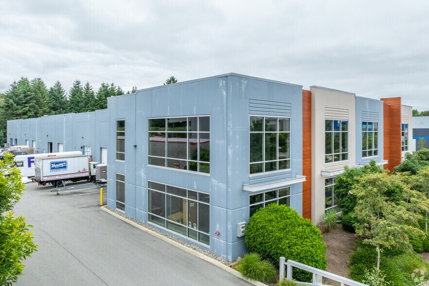 More Photos Of 3425 189th St, Surrey Warehouse For Lease