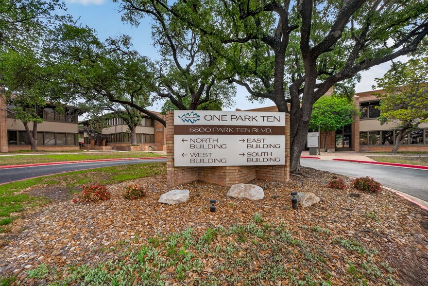 More Photos Of 6800 Park Ten Blvd, San Antonio Unknown For Lease