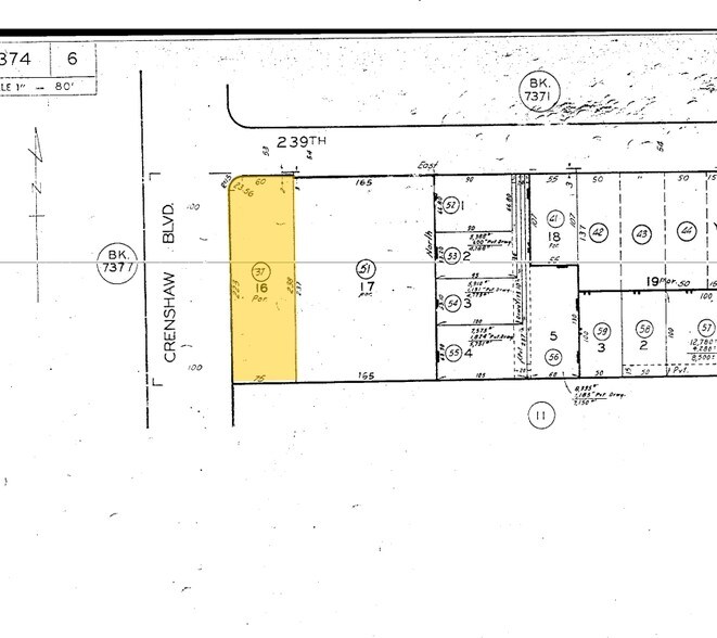 More Photos Of 23900-23922 Crenshaw Blvd, Torrance Storefront Retail Office For Lease