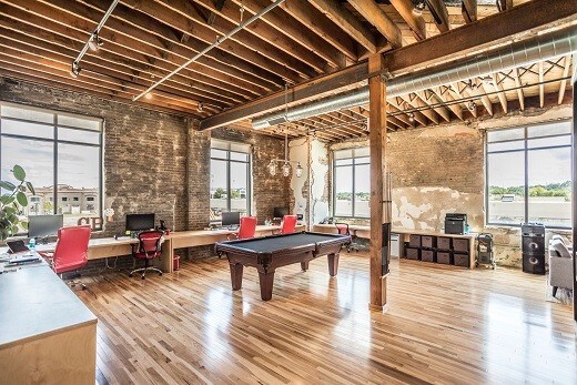 More Photos Of 319 SW 5th St, Des Moines Loft Creative Space For Lease