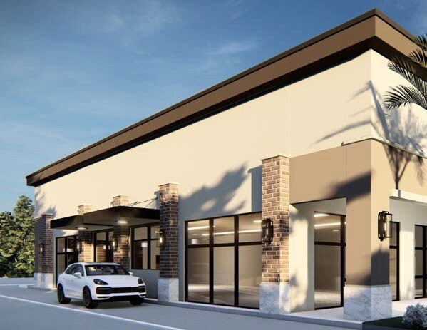 More Photos Of Immokalee Road and Twin Eagle Blvd, Naples Storefront For Lease