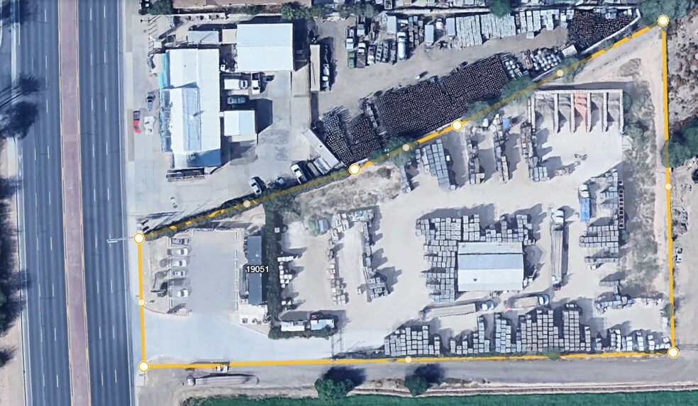 Primary Photo Of 19051 S Arizona Ave, Chandler Contractor Storage Yard For Lease