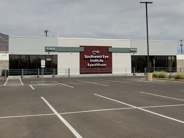 More Photos Of 9235 Dyer St, El Paso Office For Sale