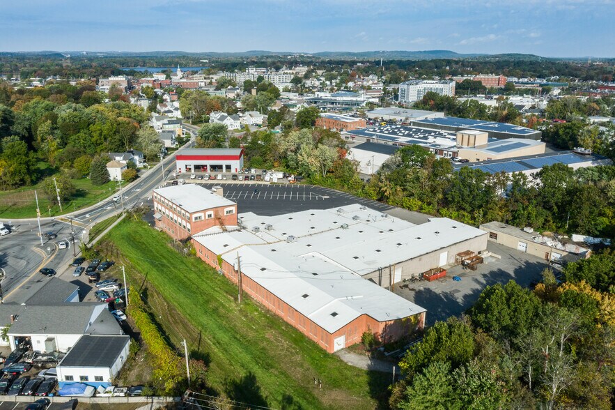 Primary Photo Of 280 Irving St, Framingham Light Distribution For Lease