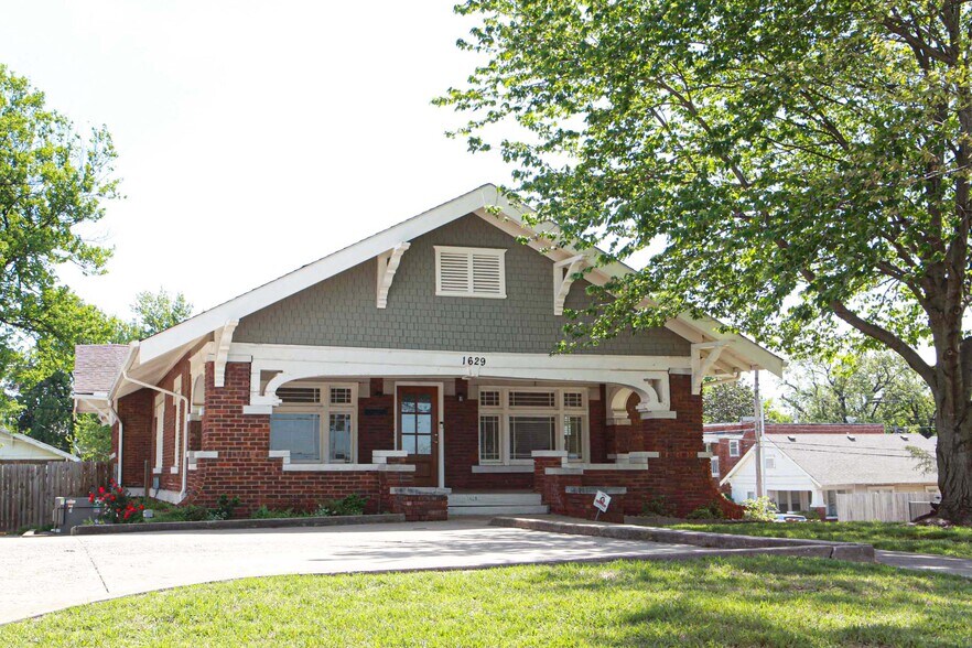 More Photos Of 1629 S Peoria Ave, Tulsa Loft Creative Space For Lease