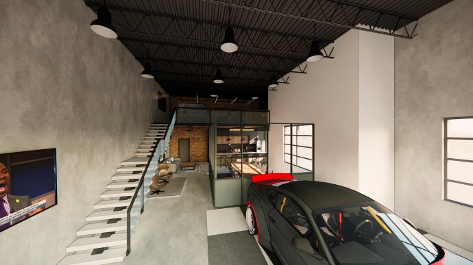 More Photos Of 25643 Smotherman Rd, Little Elm Showroom For Sale