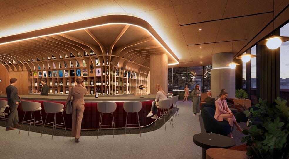 More Photos Of 2011 Crystal Dr, Arlington Office For Lease