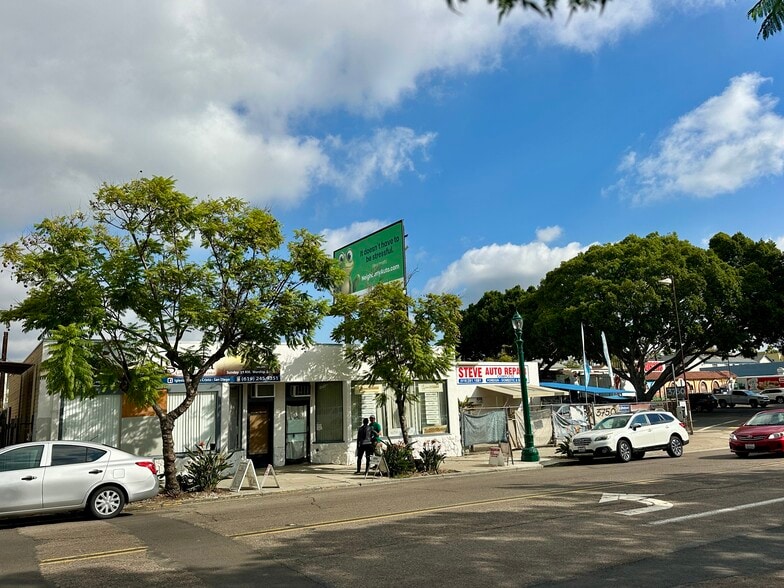 More Photos Of 3750 University Ave, San Diego Freestanding For Sale