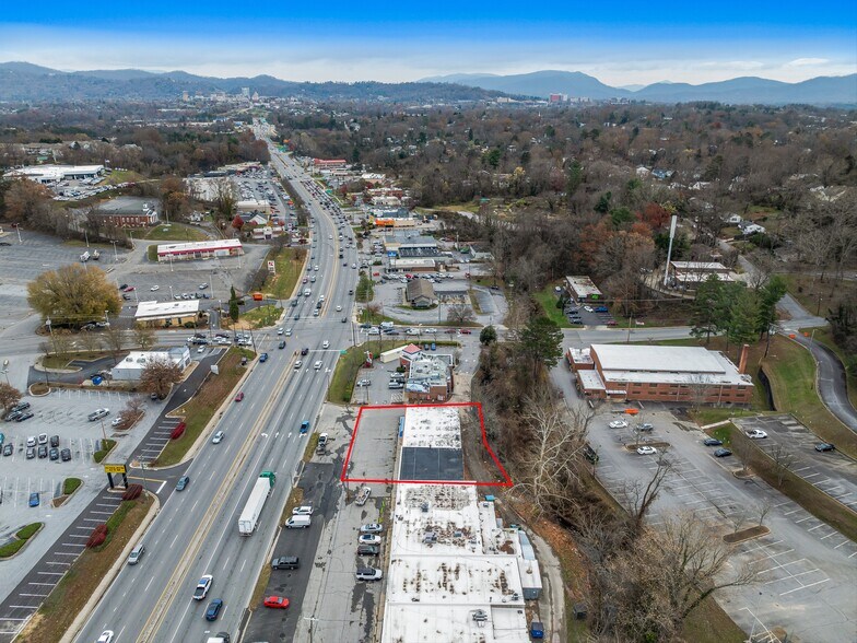 More Photos Of 1048 Patton Ave, Asheville Storefront For Lease