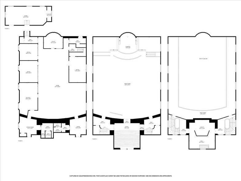 More Photos Of 2000 E Broad St, Richmond Religious Facility For Sale