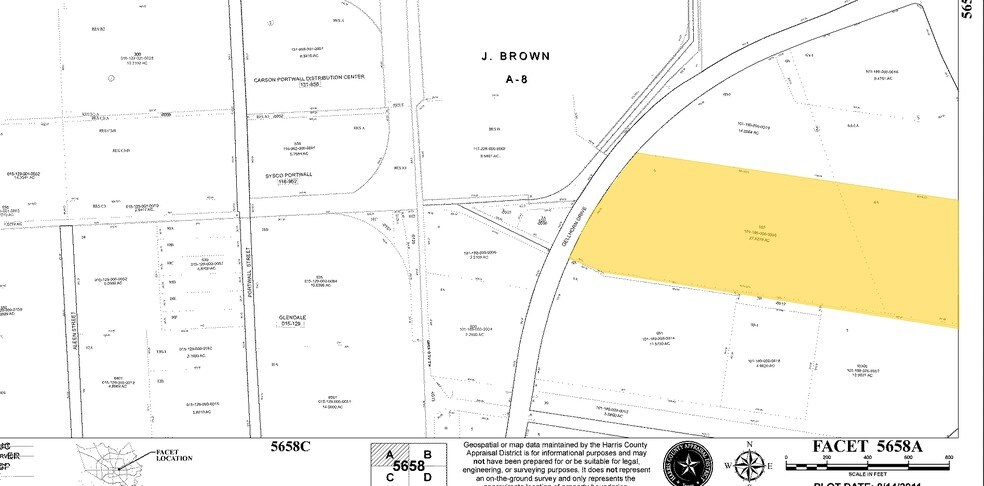 More Photos Of 555 Gellhorn Dr, Houston Manufacturing For Lease