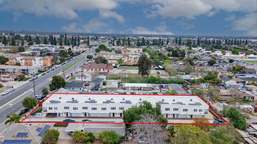 More Photos Of 2042 E El Segundo Blvd, Compton Apartments For Sale