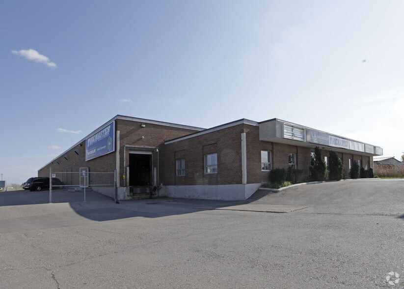 Primary Photo Of 145 Orenda Rd, Brampton Warehouse For Sale