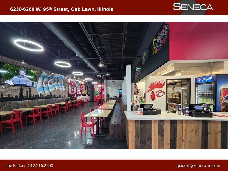 Primary Photo Of 6230-6260 W 95th St, Oak Lawn Unknown For Lease