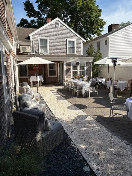 Primary Photo Of 2019 Main St, Brewster Restaurant For Sale